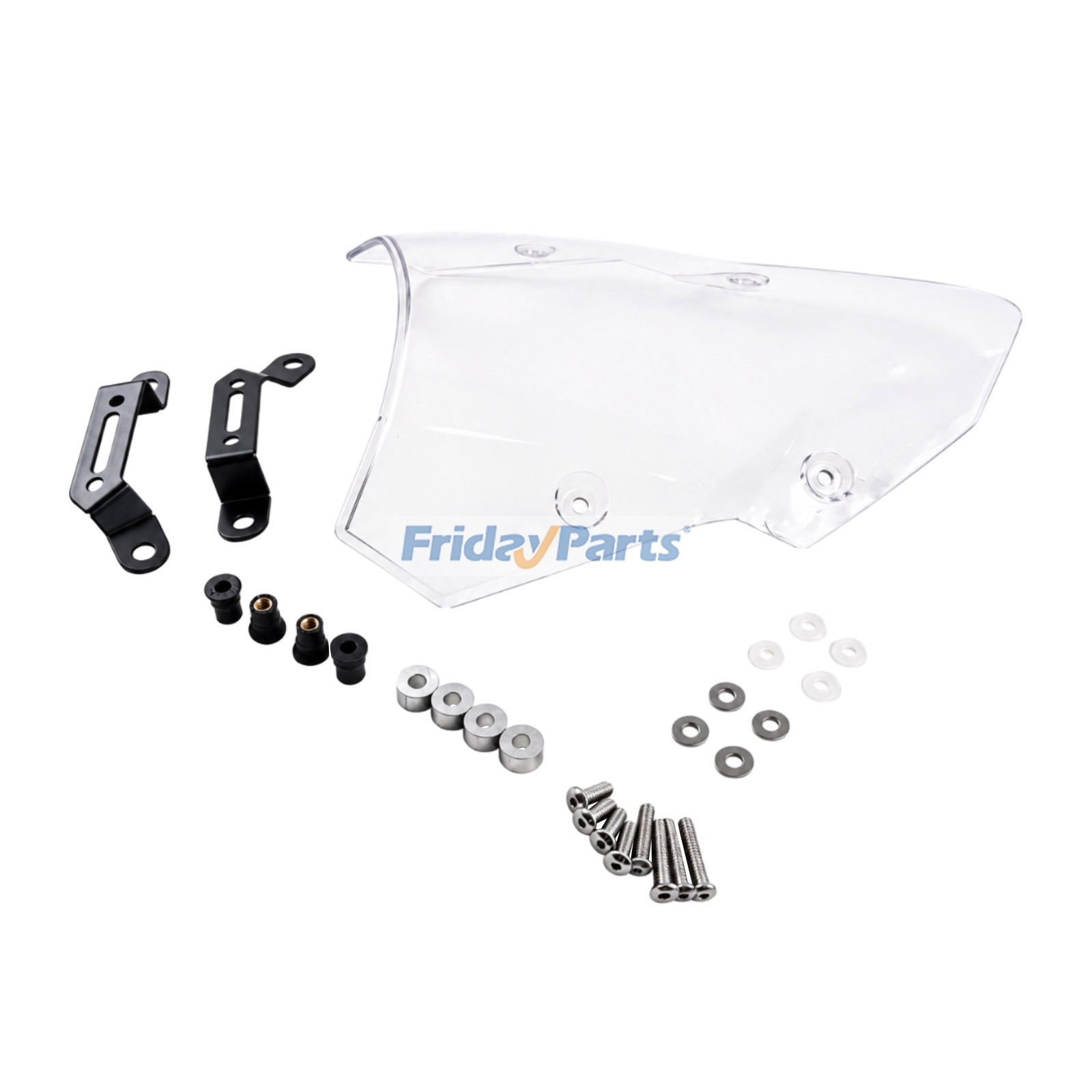 Windshield for Kawasaki Motorcycle Z500 ABS SE 2024-2025