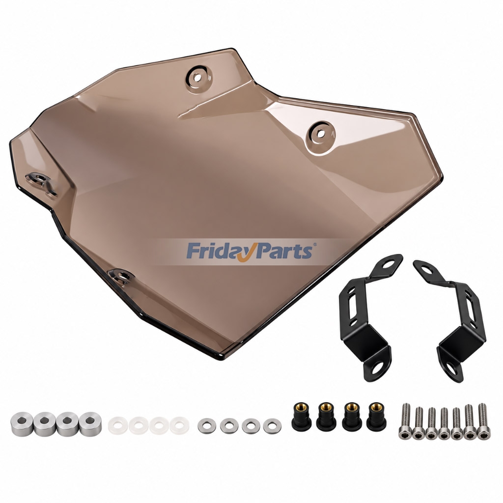 FridayParts Windshield
