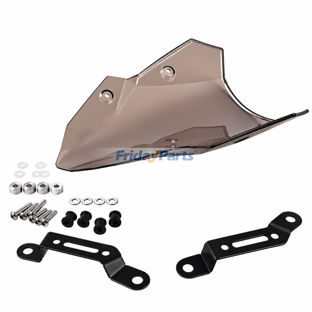 Windshield for Kawasaki Motorcycle Z500 ABS SE 2024-2025 for less