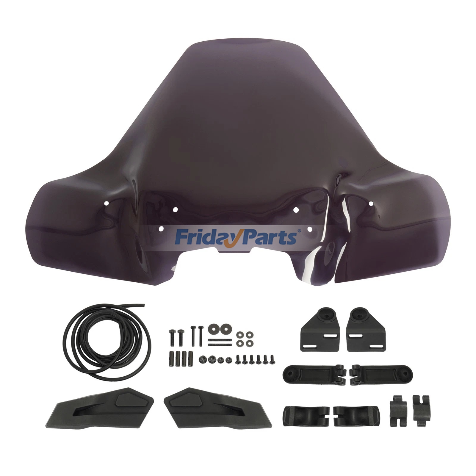 Windshield Lock & Ride 2880540-412 für Polaris ATV Sportsman 450 570 850 1000