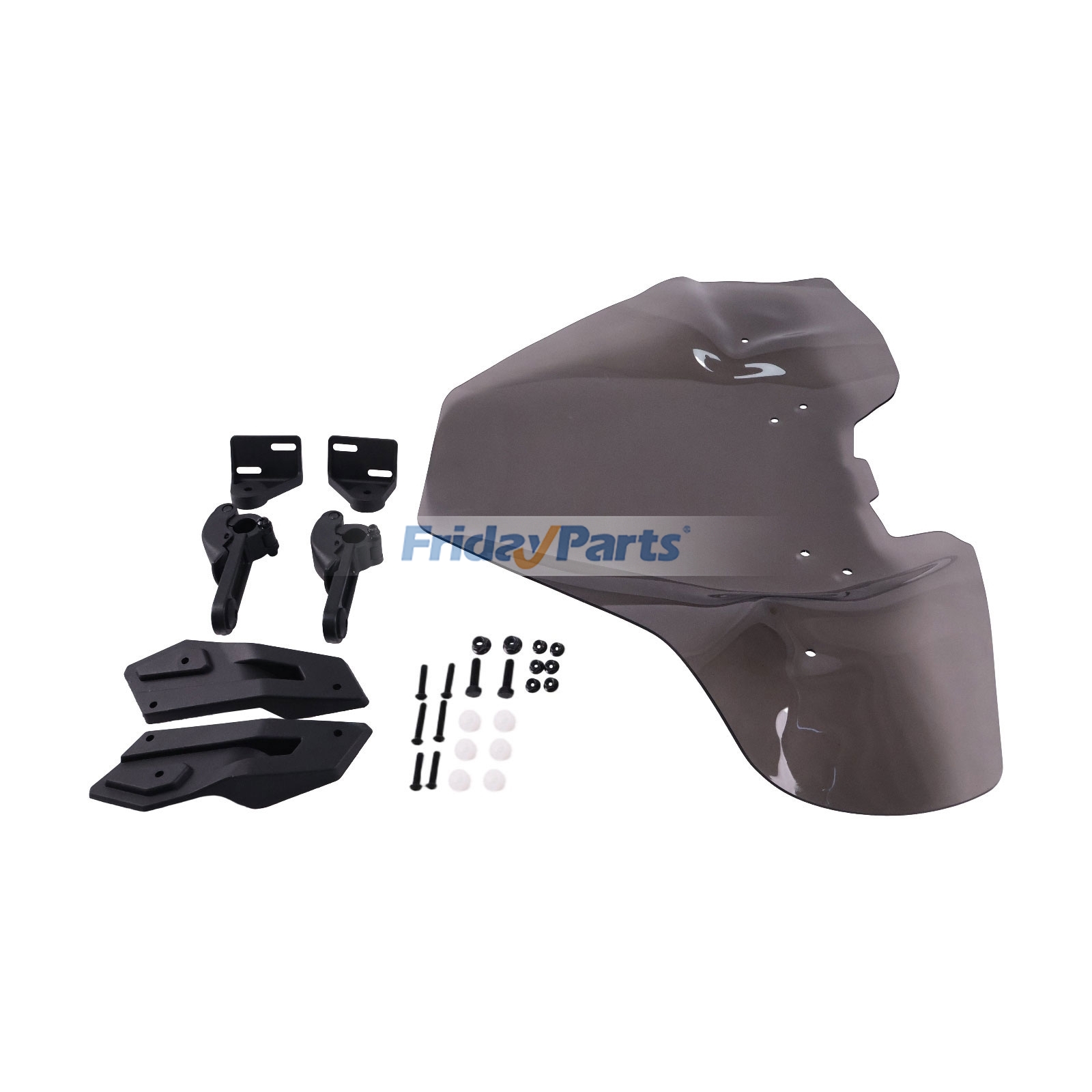  Windshield Lock & Ride For Polaris