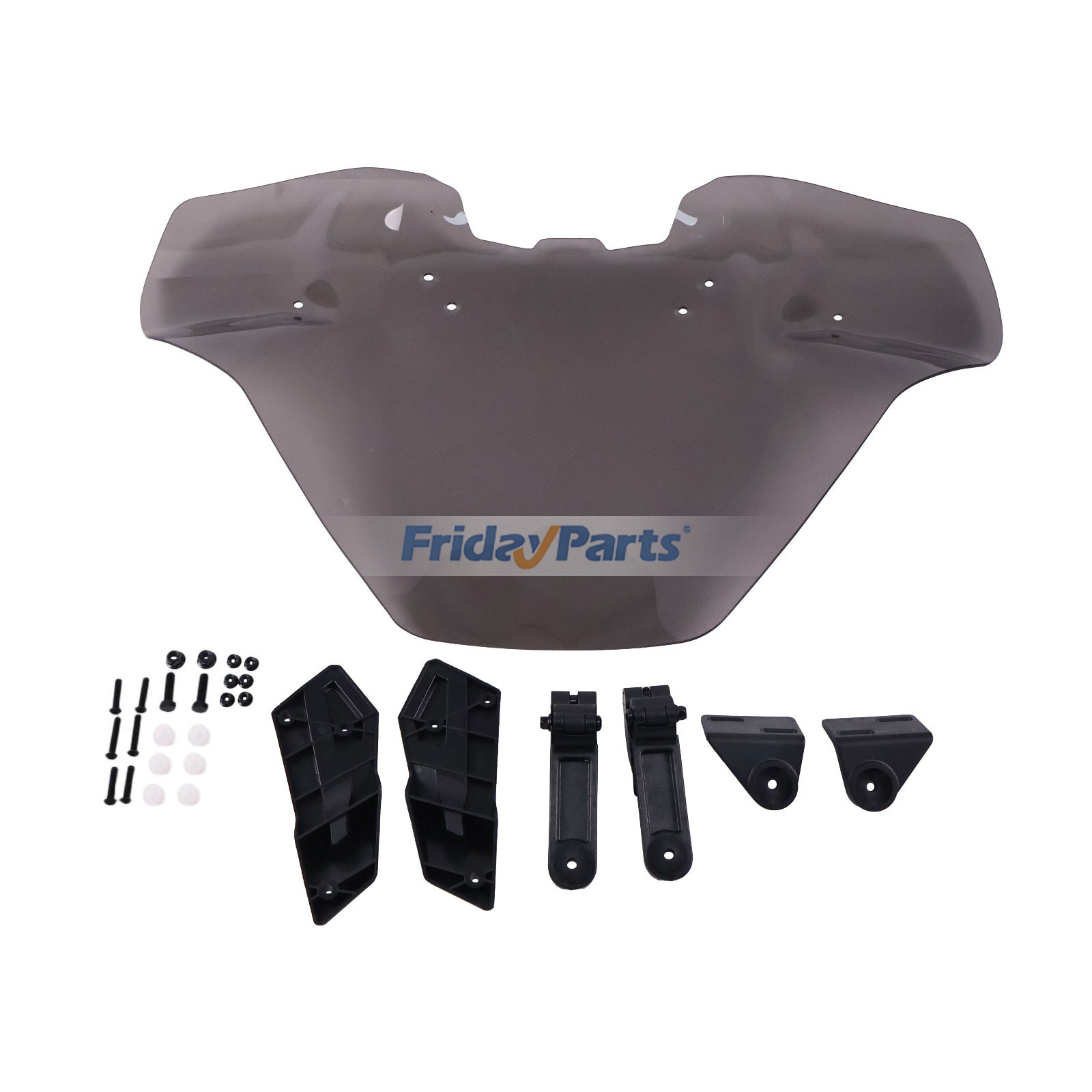 Sport UTV/ATV Windshield Lock & Ride