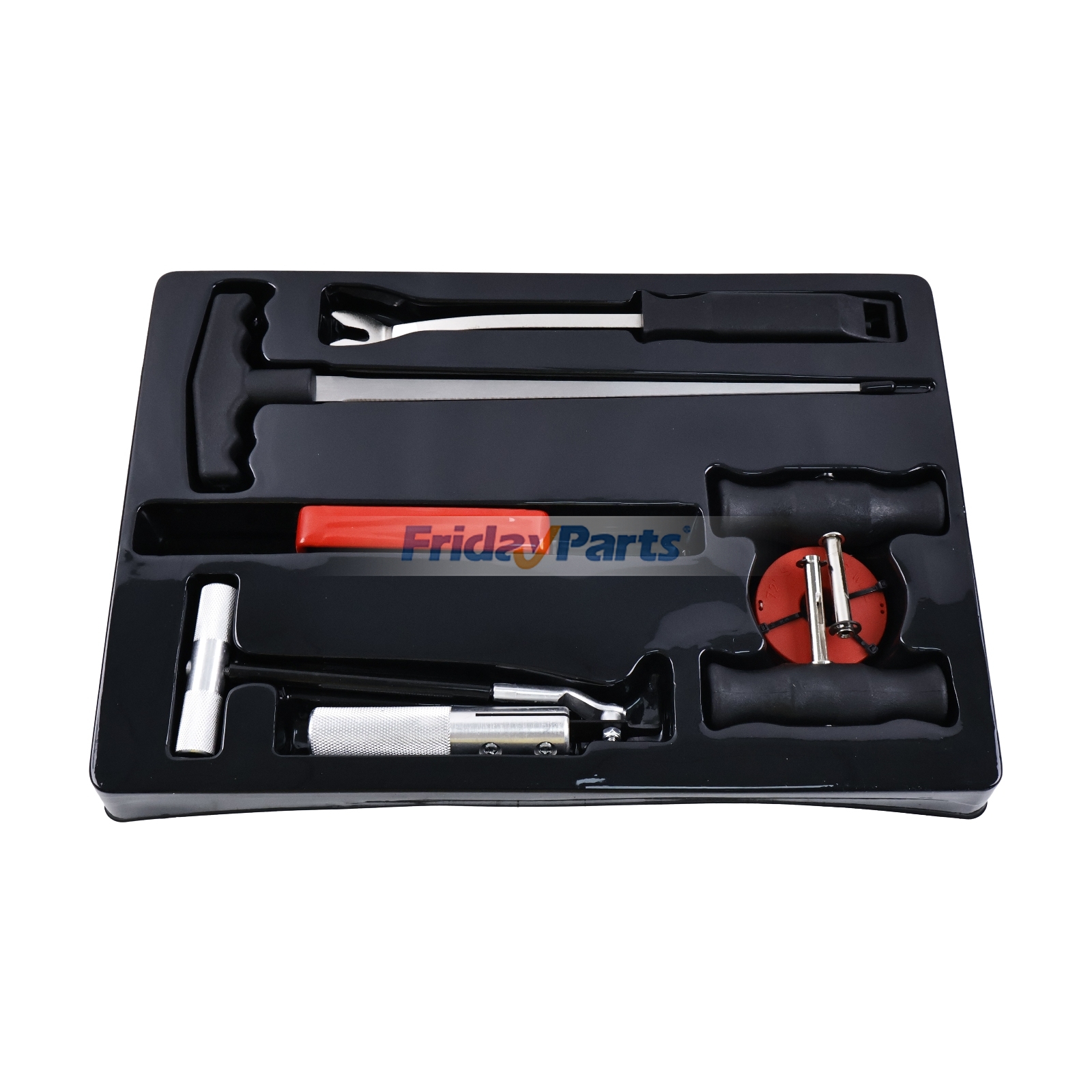 Windshield Remover Auto Wind Glass Removal Tool Garage Hand Tool Kit for Vehicle
