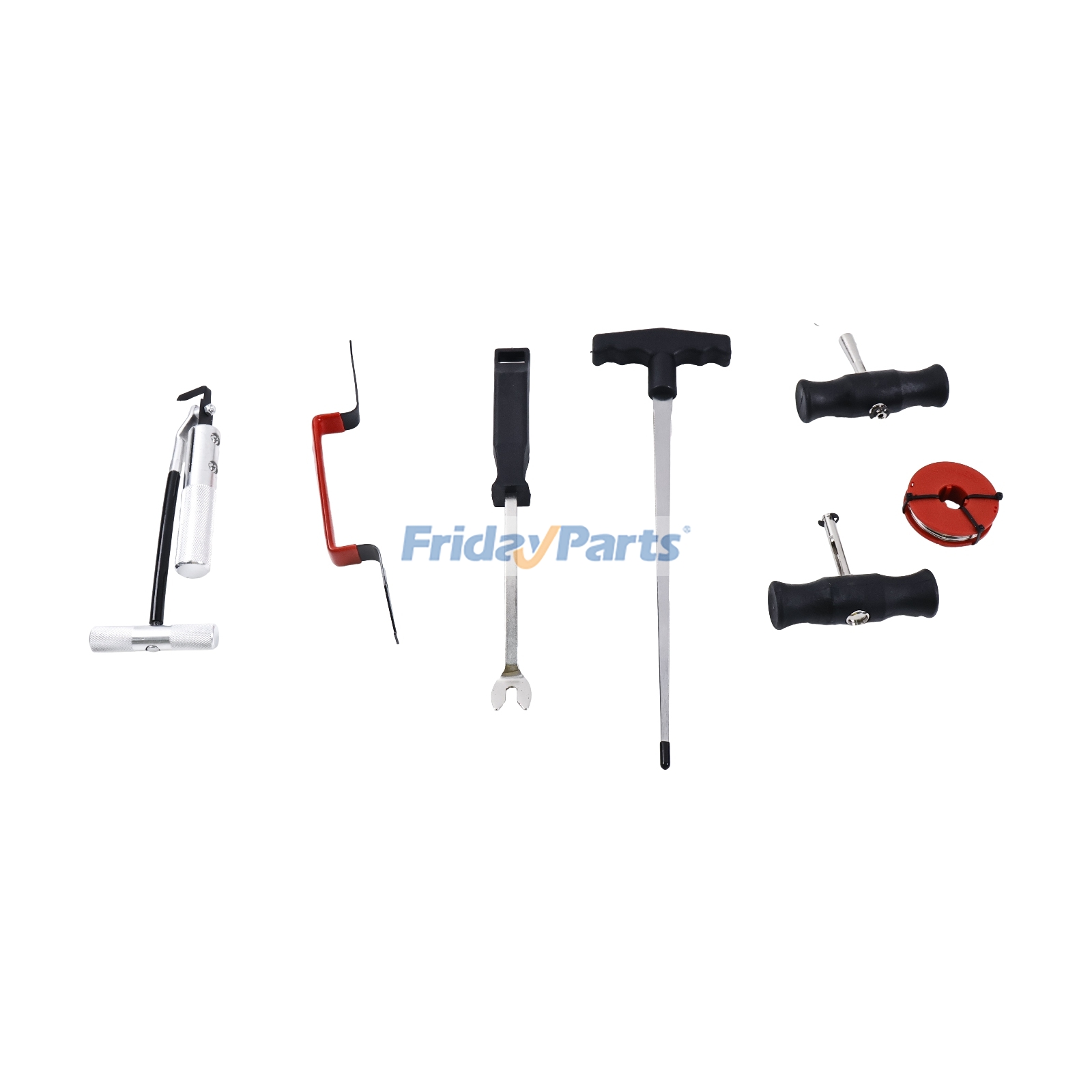 Windshield Remover Auto Wind Glass Removal Tool Garage Hand Tool Kit compatible with Vehicle