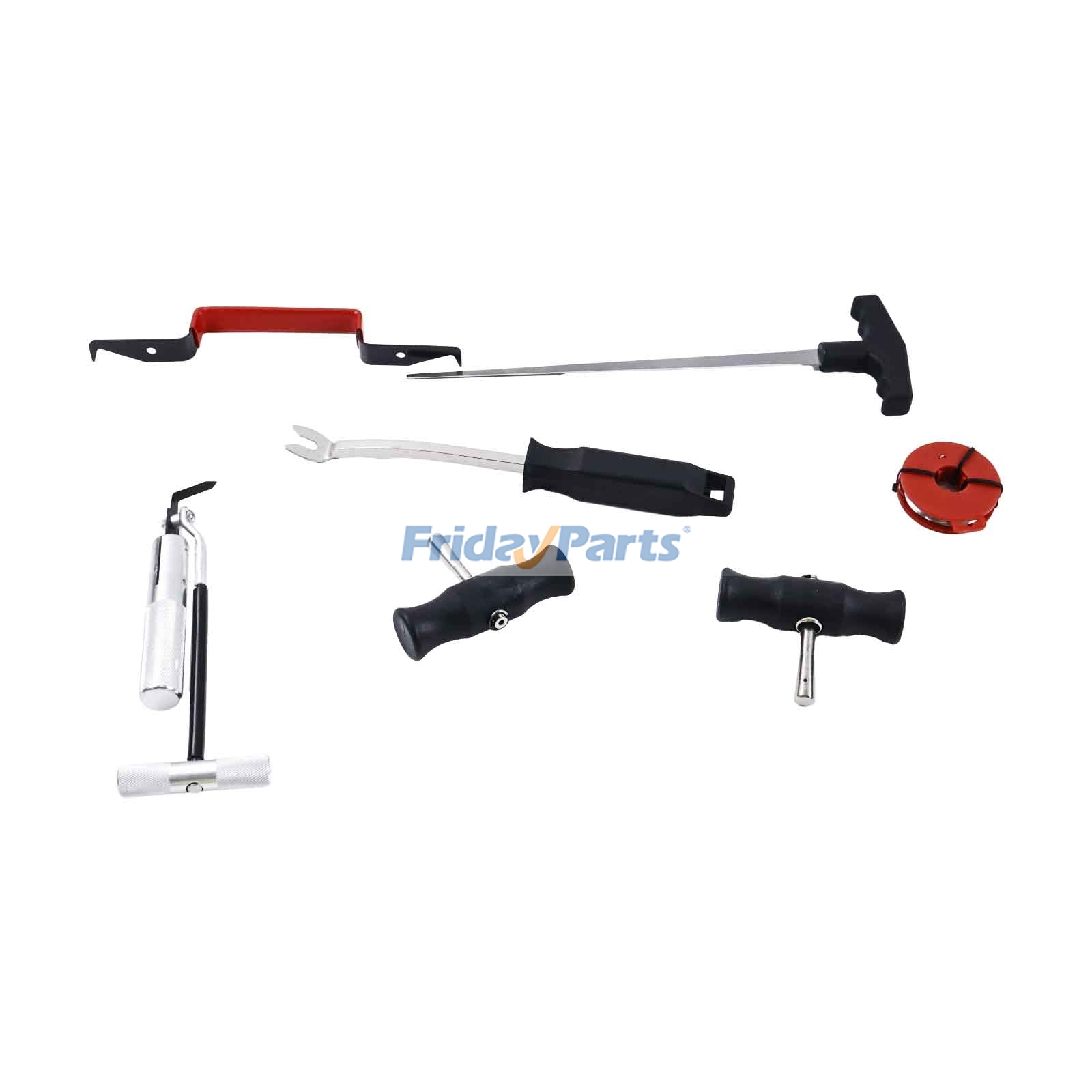 Windshield Remover Auto Wind Glass Removal Tool Garage Hand Tool Kit for Car Van