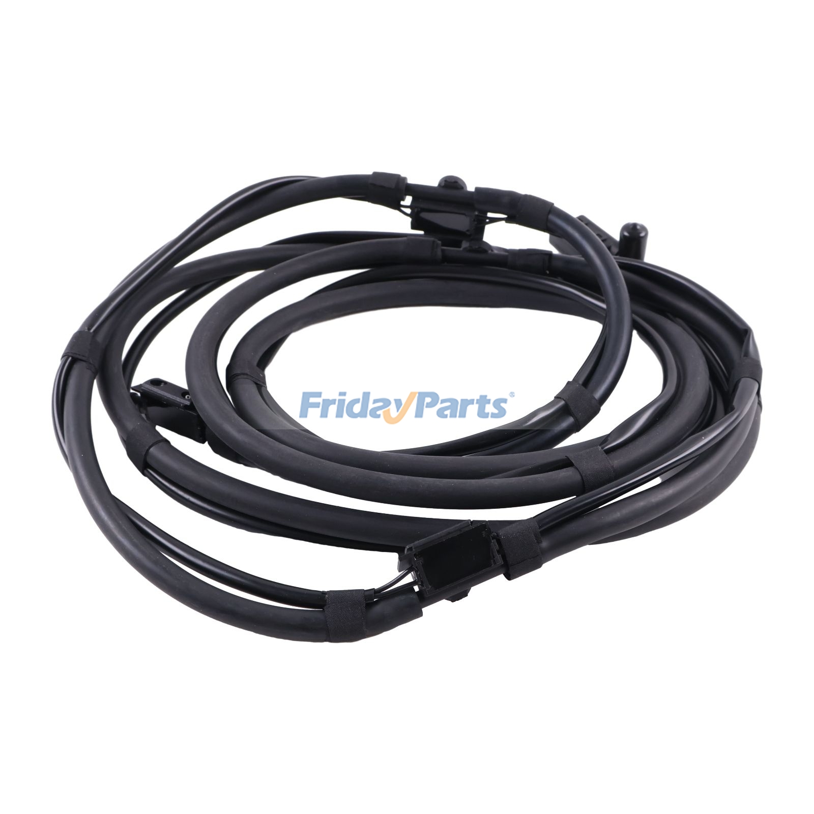 Windshield Washer Fluid Hose for Vehicle