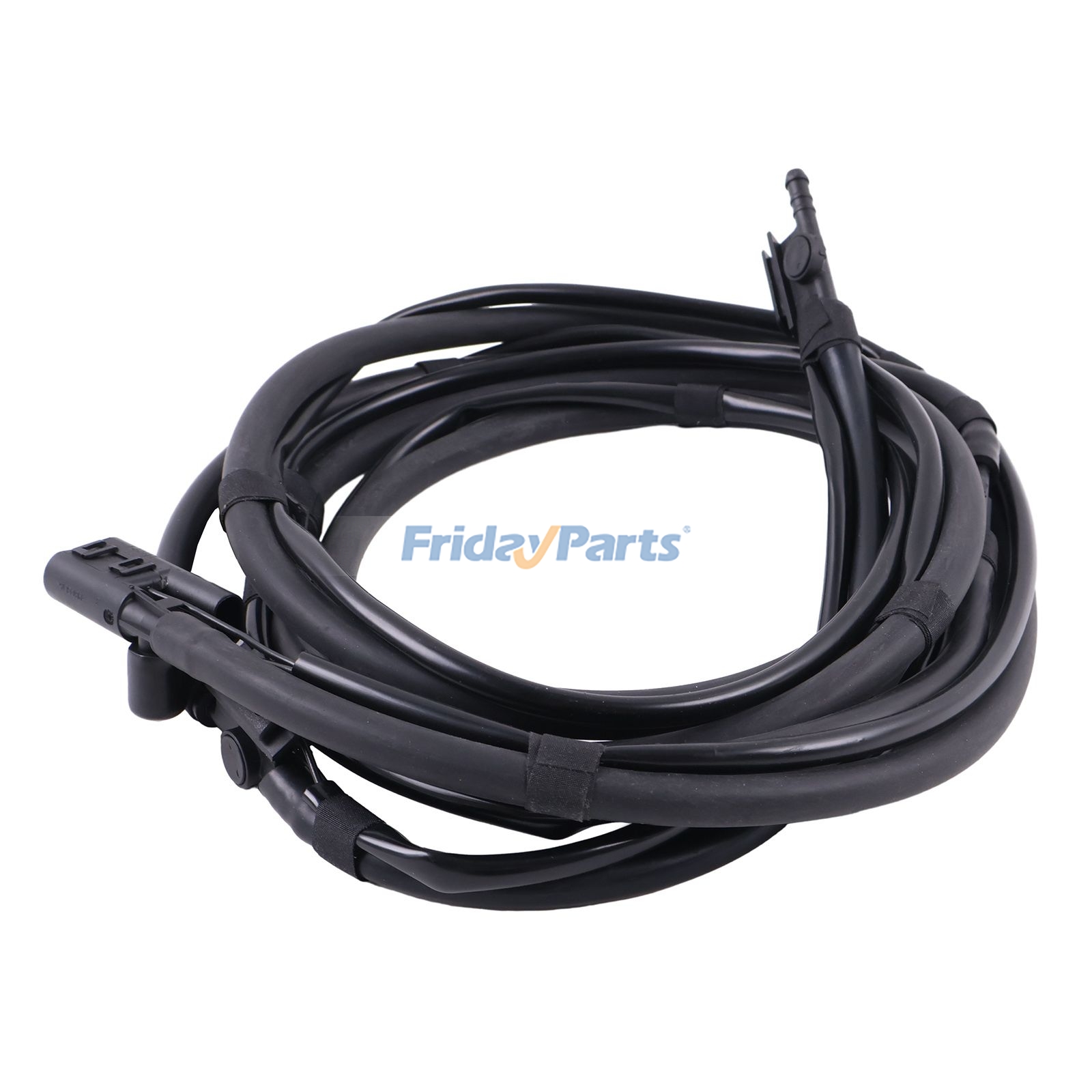 FridayParts Windshield Washer Fluid Hose