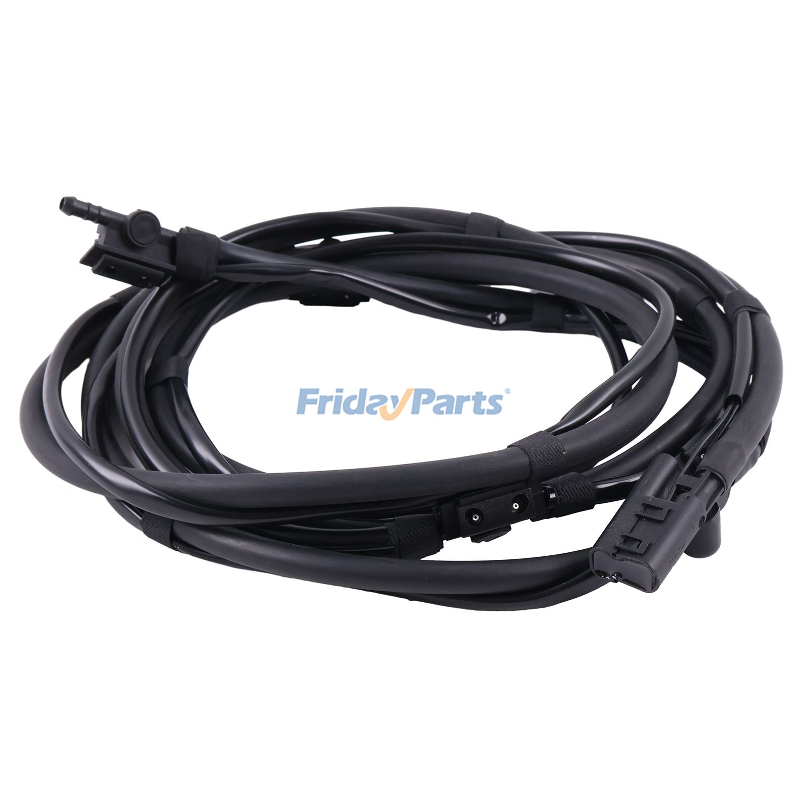 Windshield Washer Fluid Hose 2218600292 for Mercedes-Benz CL550 CL600 S350 S400 S500 S550 S600 CL63 CL65 S63 AMG