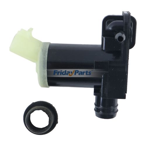 Windshield Washer Pump – Fits Honda Civic & CR-V (EX, EX-L, LX, Touring) – Replaces 76806-TLA-C01