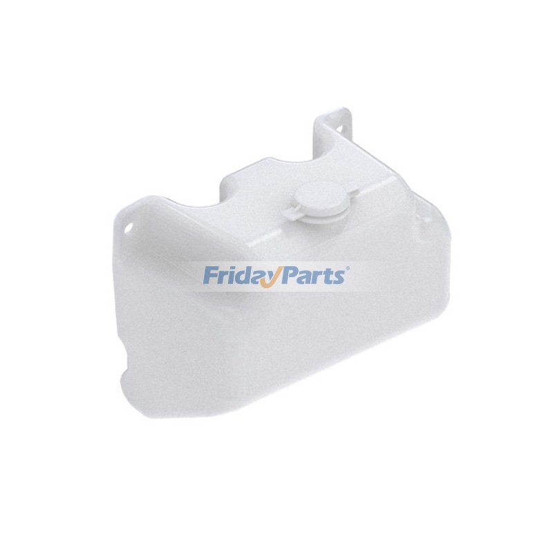 Scheibenwaschbehälter SJ10969 für John Deere Motoren 3029, 4045, 5030, 6068 und Traktoren 6090MC, 6100J, 6110M, 6125M, 6130M, 6145J und 6210J