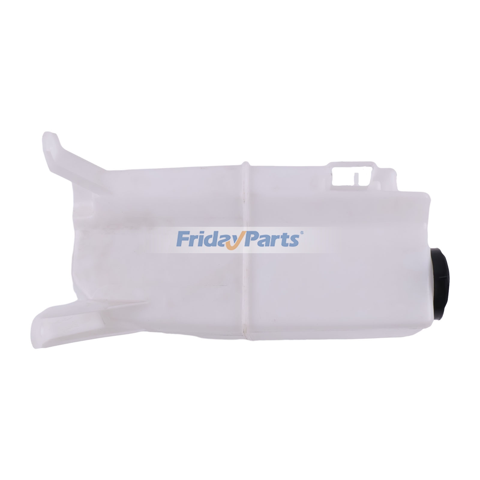 Windshield Washer Reservoir With Pump And Sensor Hole For Toyota Vehicle