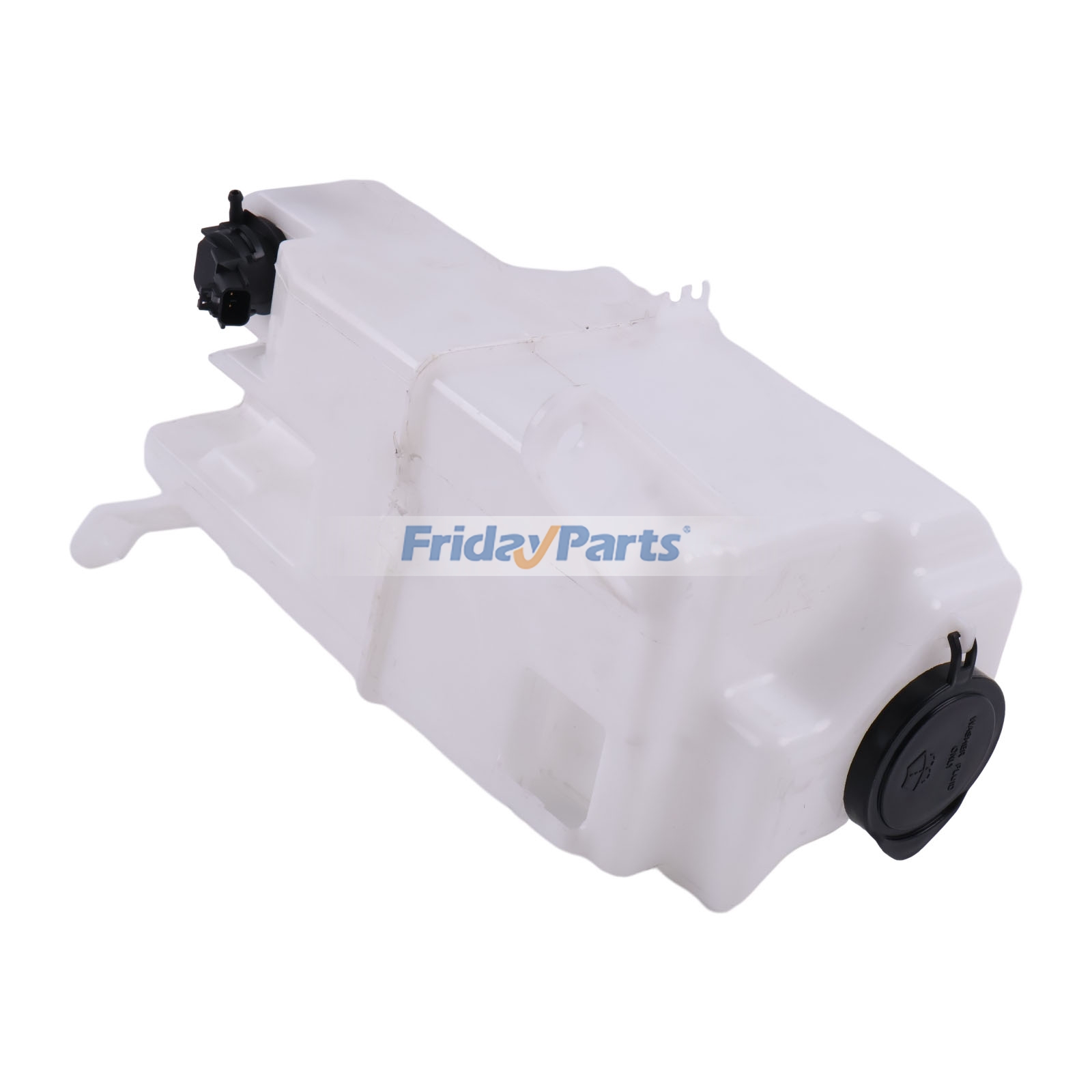Windshield Washer Reservoir With Pump And Sensor Hole 85315-0C060 for Toyota Tundra 2007-2021