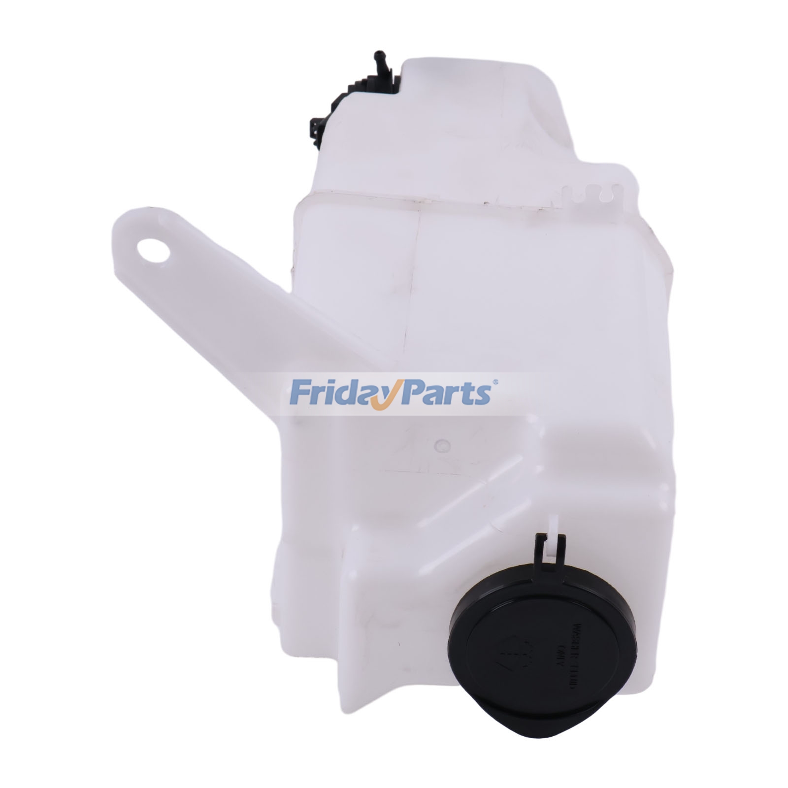 Windshield Washer Reservoir With Pump And Sensor Hole for Vehicle