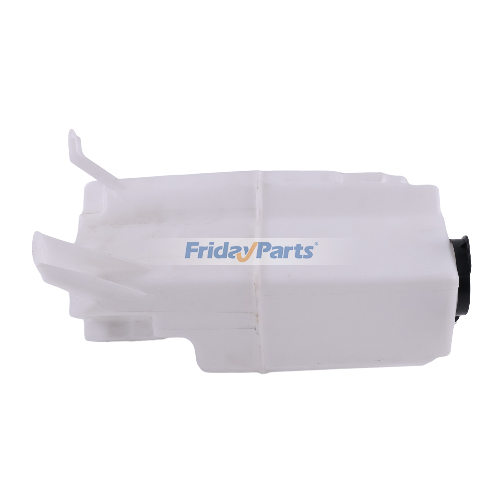 FridayParts Windshield Washer Reservoir With Pump And Sensor Hole