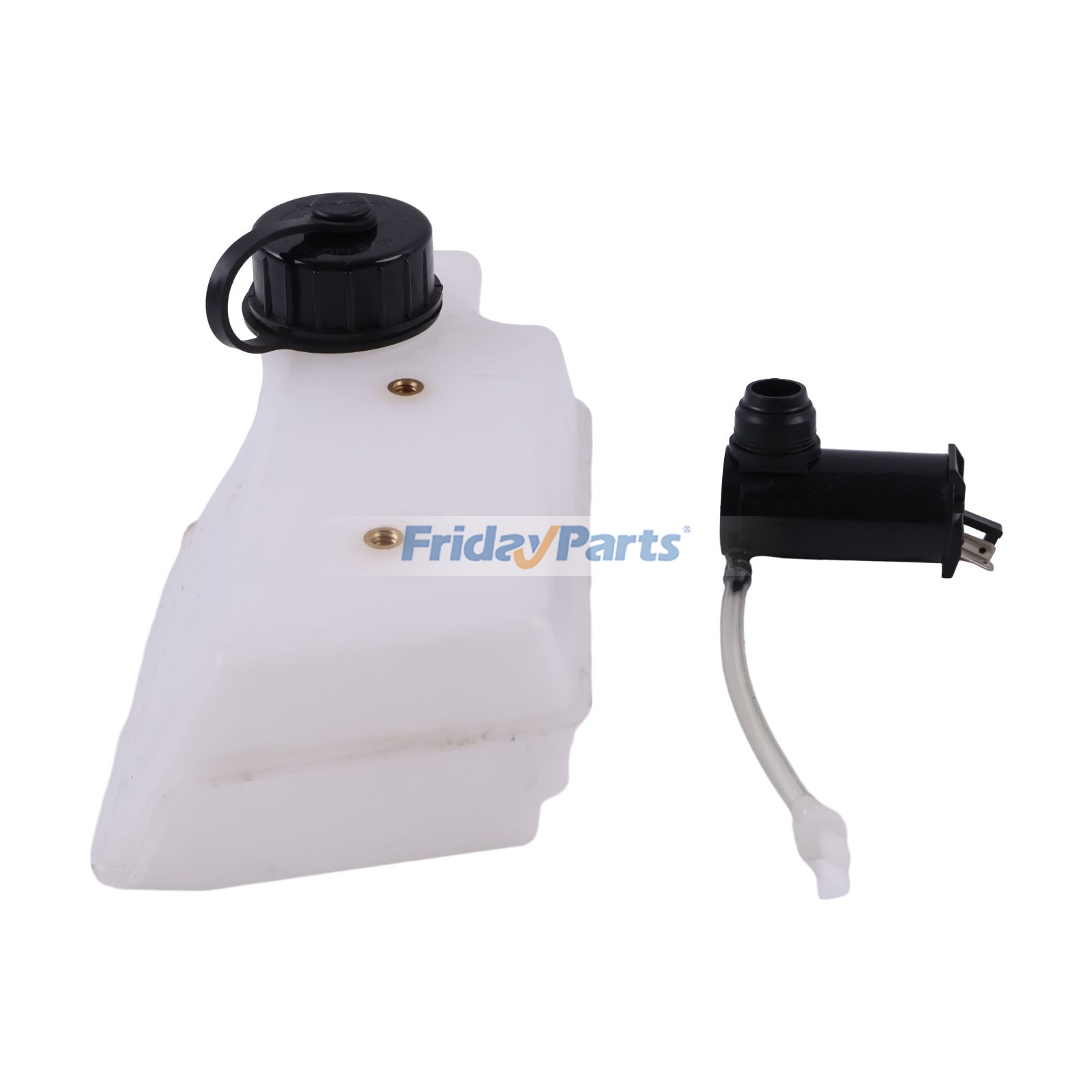Loader Windshield Washer Tank Kit