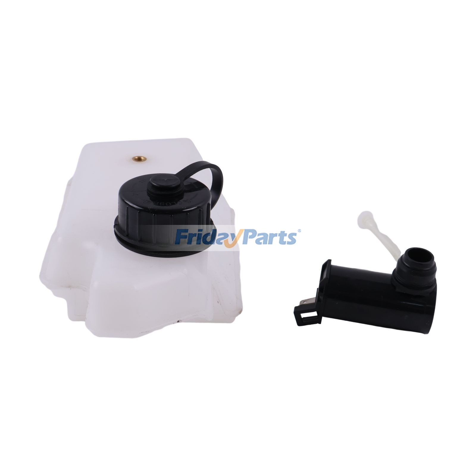FridayParts Windshield Washer Tank Kit