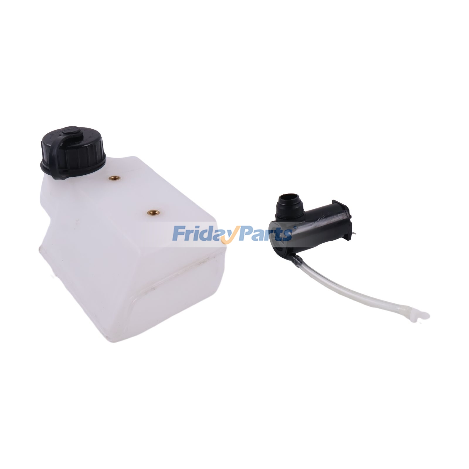 Windshield Washer Tank Kit for Loader