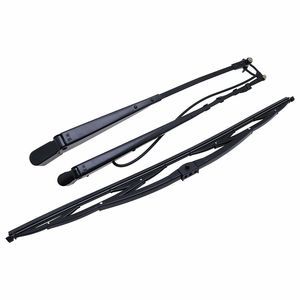 Windshield Wiper Arm & Wiper Blade 7251264 7251263 for Bobcat S450 S510 S530 S550 S570 S590 S595 S630 S650 S740 S750 S770 S850 S76