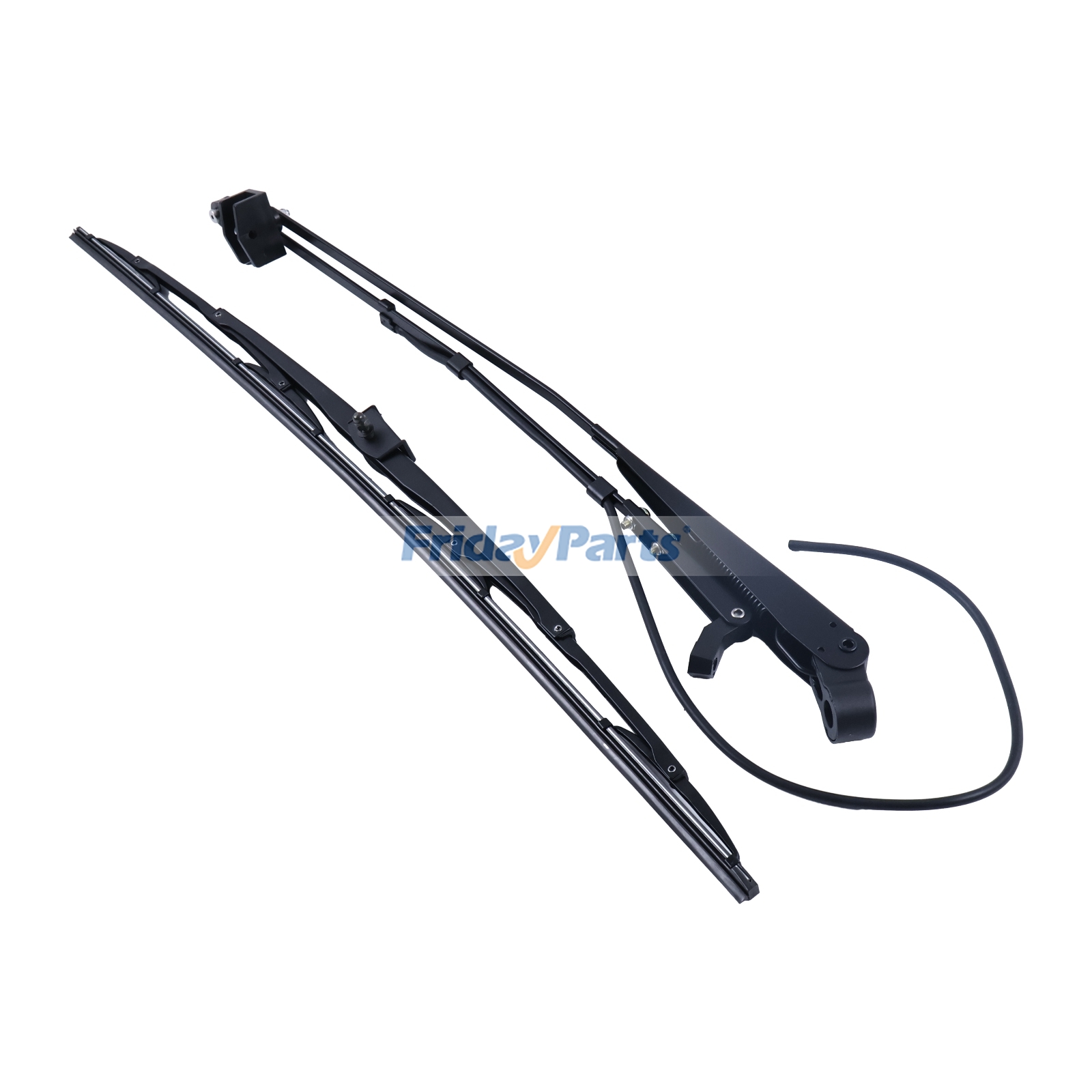 Windshield Wiper Arm & Wiper Blade 7251264 7251263 for Bobcat S450 S510 S530 S550 S570 S590 S595 S630 S650 S740 S750 S770 S850 S76