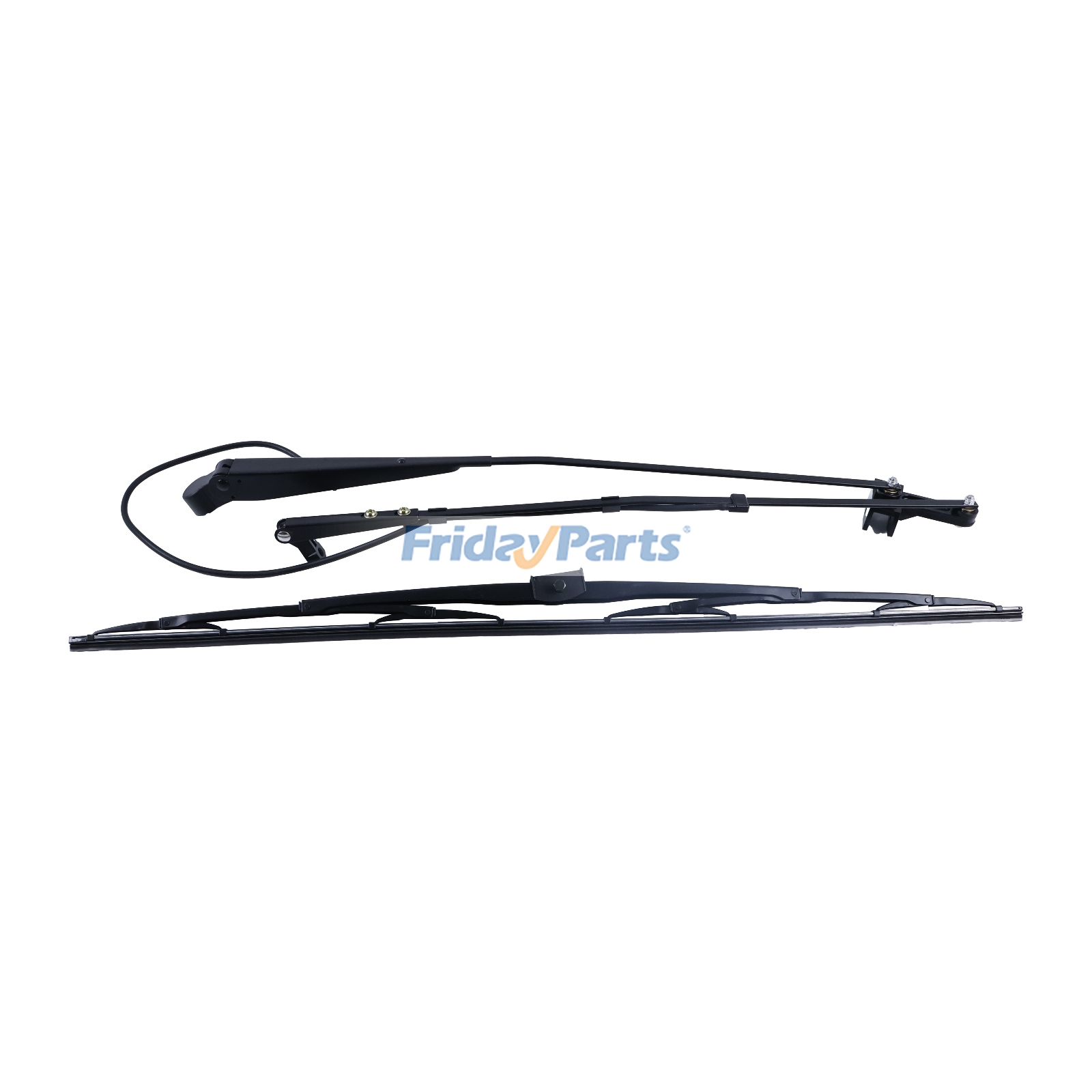 FridayParts Windshield Wiper Arm & Wiper Blade
