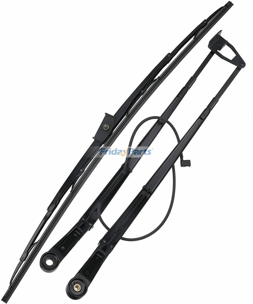  Windshield Wiper Arm & Wiper Blade Kit For BOBCAT