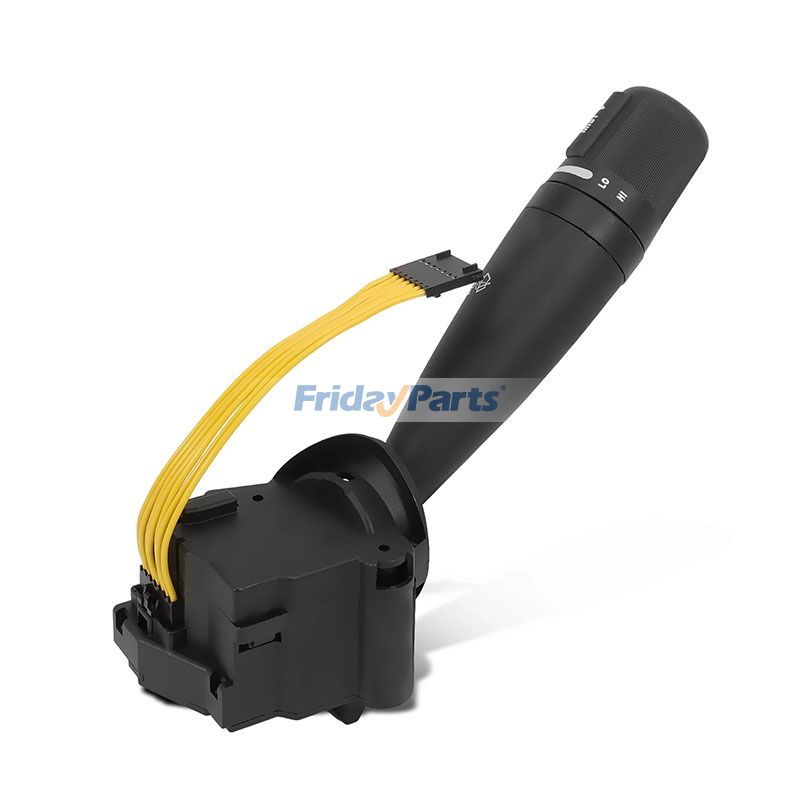 Interrupteur de commande d'essuie-glace 68003214AA pour Chrysler PT Cruiser Sebring 200 Dodge Avenger Jeep Wrangler