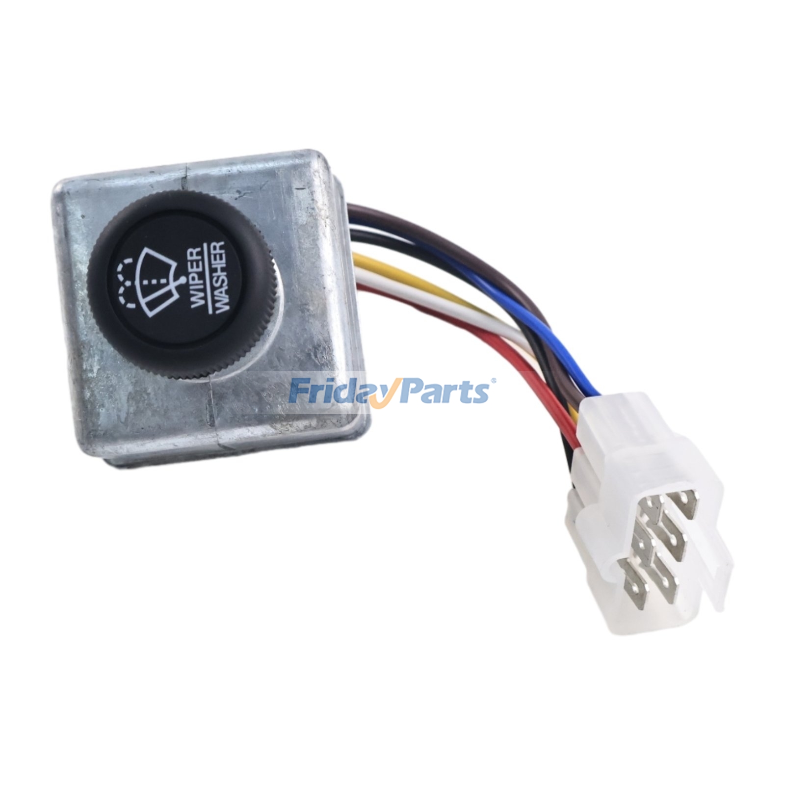 Interruptor de control del limpiaparabrisas 75600-02 P27-1066 para camiones Kenworth T300 T450 T600 T600B T800 W900B W900L para Camión