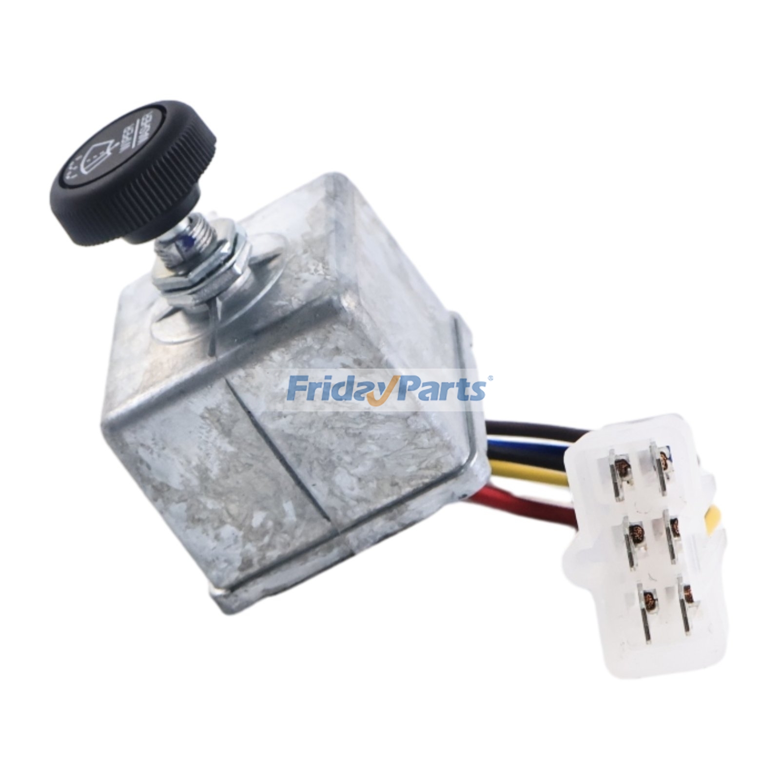 J7-TW　トワイライトエクスプレスのバッチ Windshield Wiper Control Switch 75600-02 P27-1066 for Kenworth