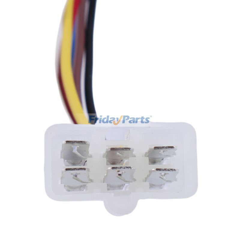 Interrupteur de commande d'essuie-glace Pour Kenworth