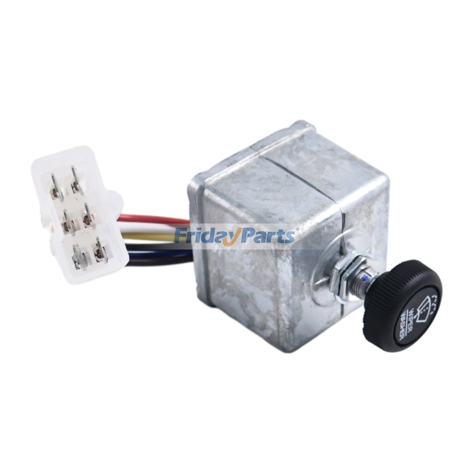 Interruptor de control del limpiaparabrisas 75600-02 P27-1066 para camiones Kenworth T300 T450 T600 T600B T800 W900B W900L