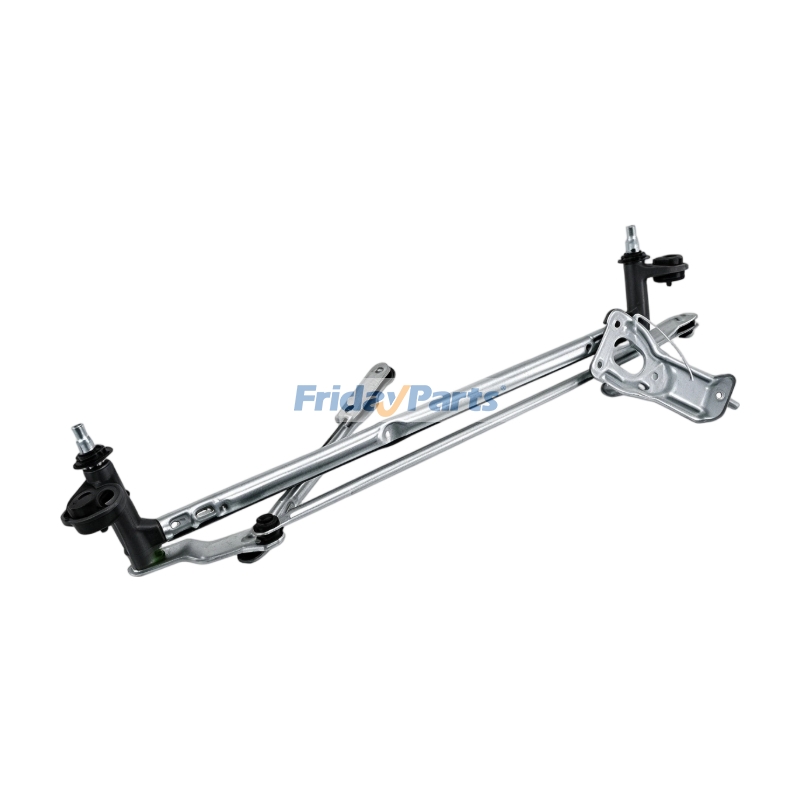 Mecanismo de limpiaparabrisas 1K1955601A para Volkswagen Eos R32 Golf GTI Jetta Rabbit Scirocco 2003-2018 para Vehículo