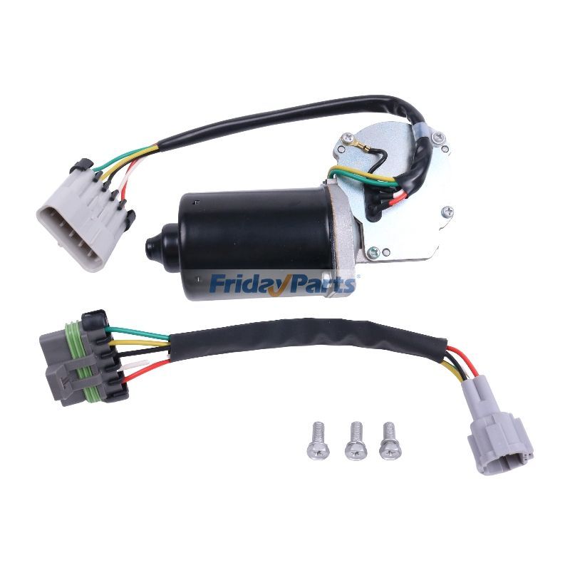 Truck Windshield Wiper Motor Freightliner Kenworth