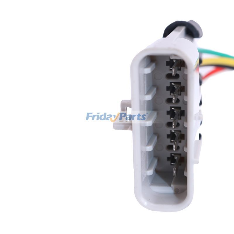 FridayParts Windshield Wiper Motor Freightliner Kenworth