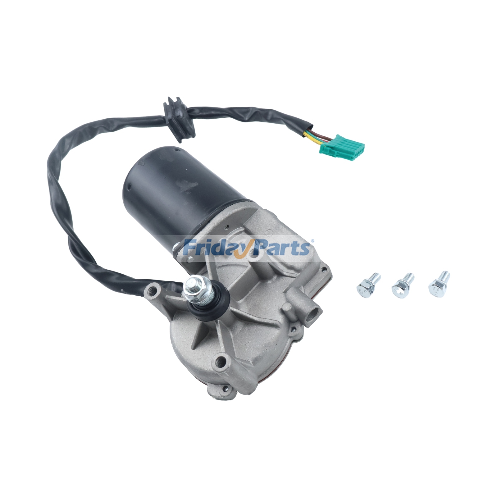 FridayParts Windshield Wiper Motor
