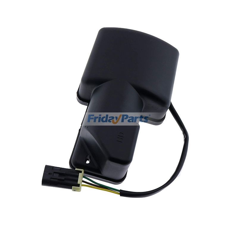 ボブキャット S150 S160 S175 S185 S205 S220 S250 用フロントガラスワイパーモーターアームブレードキット