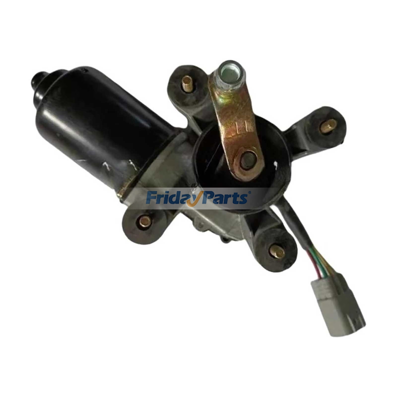 Windshield Wiper Motor Assembly 85110-60121 for Toyota Engine 1FZ-FE 1HD-FT 1HD-T Land Cruiser VX