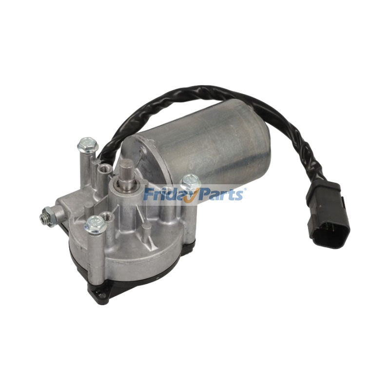Moteur d'essuie-glace VOE11200669 pour chargeuse Volvo BL60 BL61 BL61PLUS BL70 BL71 BL71PLUS