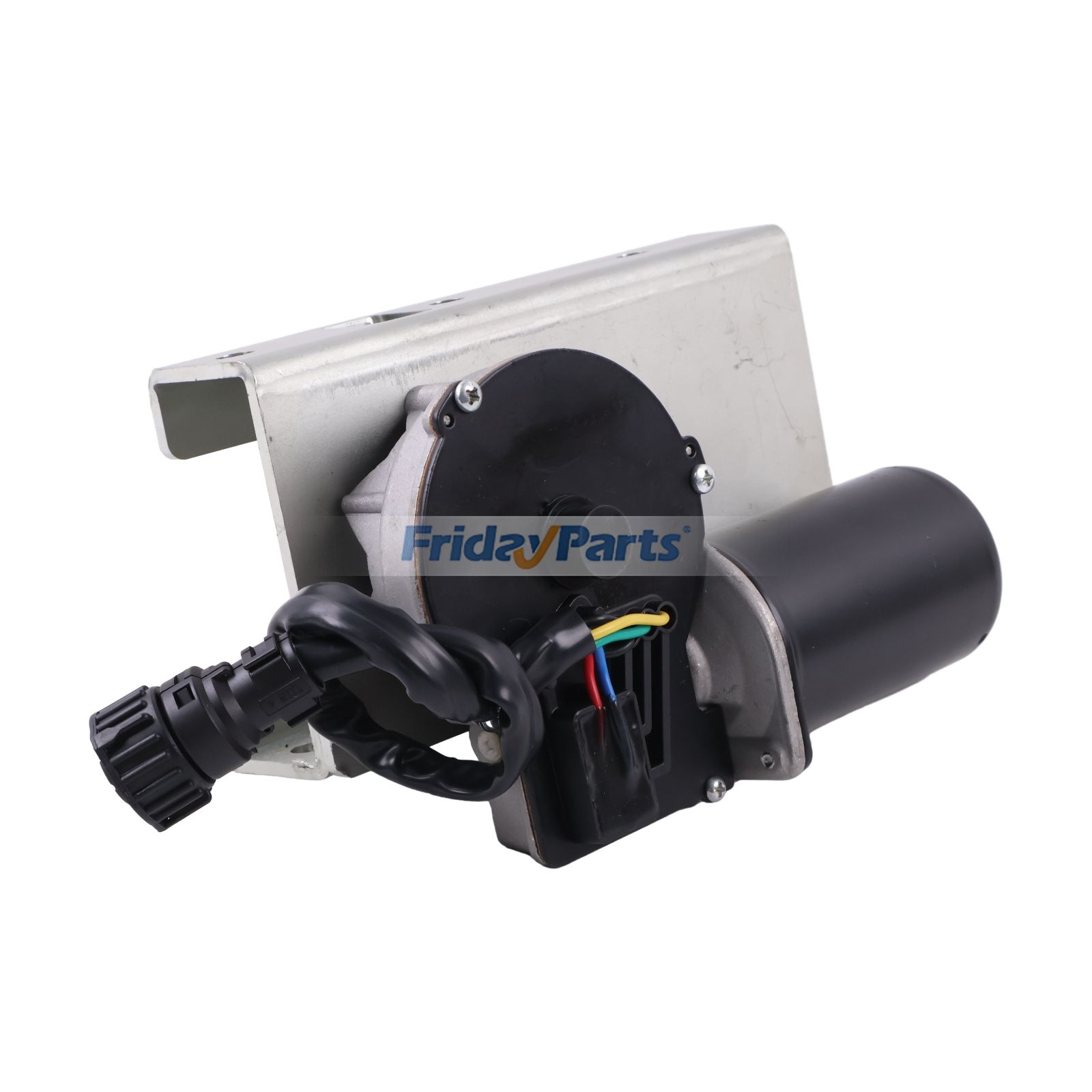 FridayParts Windshield Wiper Motor