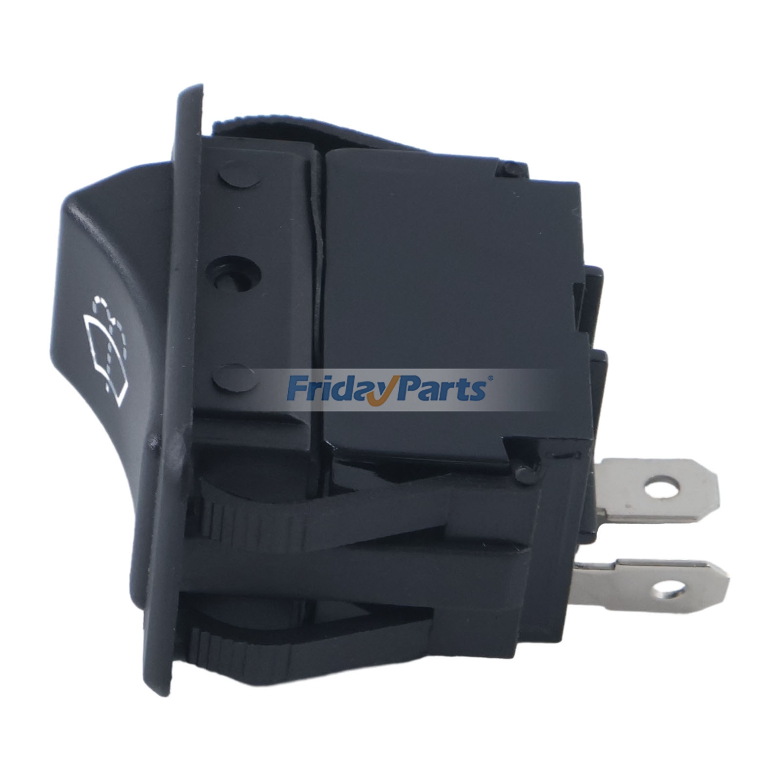 ローダー ワイパースイッチ