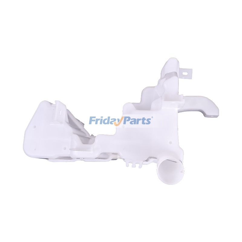 Vehicle Windshield Washer Bottle Tank with Motor