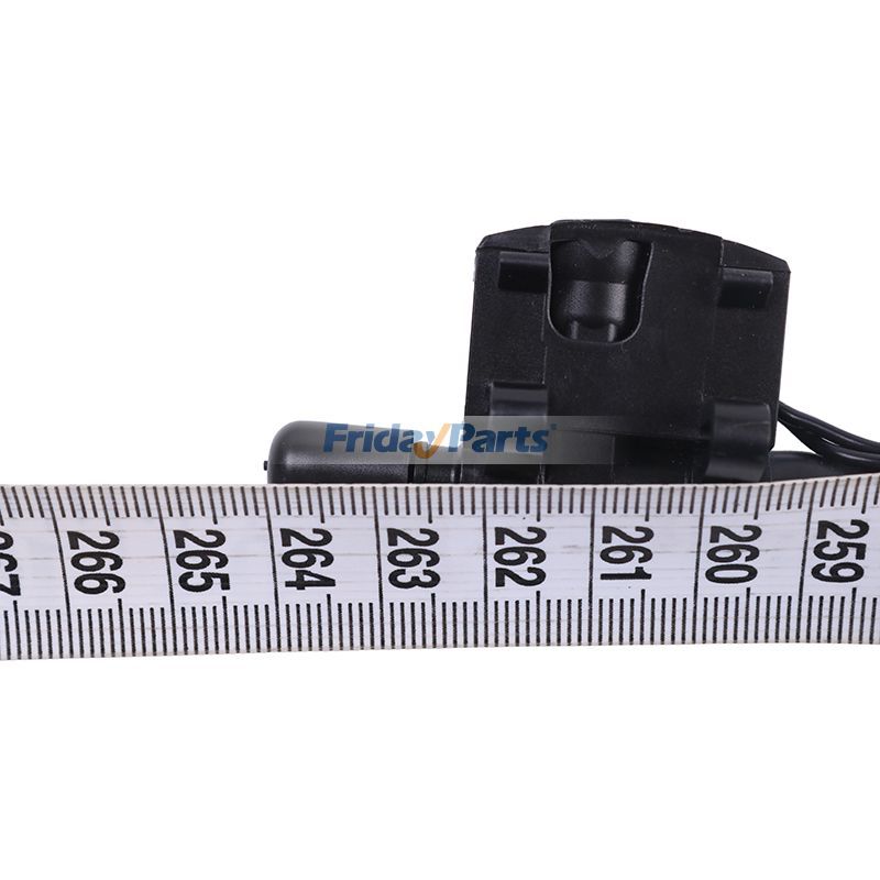  Windshield Washer Nozzle Assembly Heated For Mercedes Benz