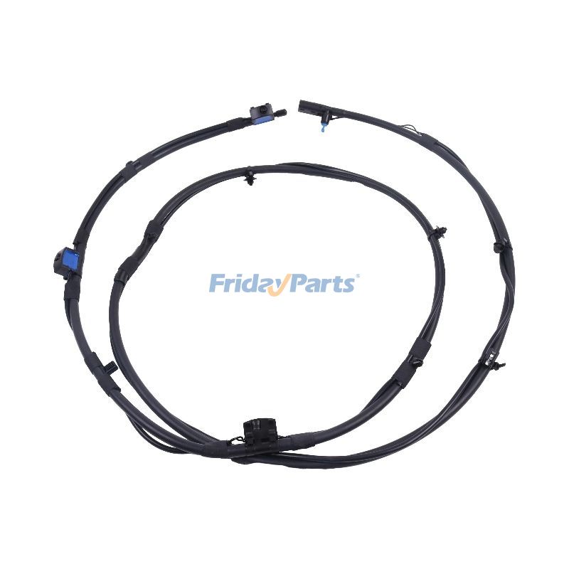 Windshield Washer Nozzle Assembly Heated for Vehicle