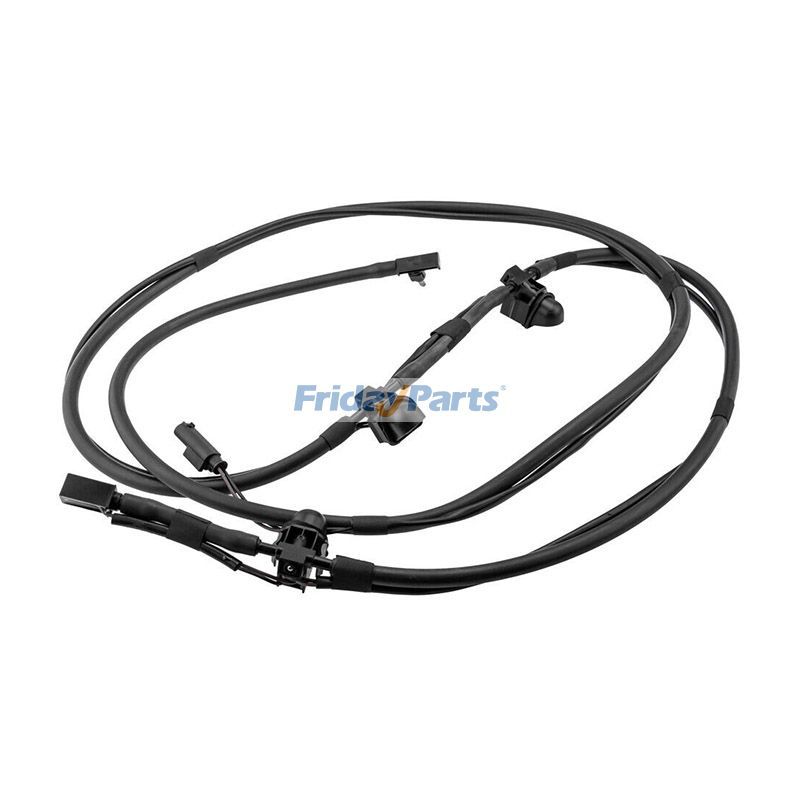 Windshield Washer Nozzle Hose 2048600192 for Mercedes-Benz C63 AMG C250 C300 C350