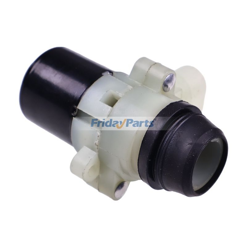 Motor de bomba de lavaparabrisas 600228S para camión Kenworth T270 T460 T680 T800 W900 camión Peterbilt 389