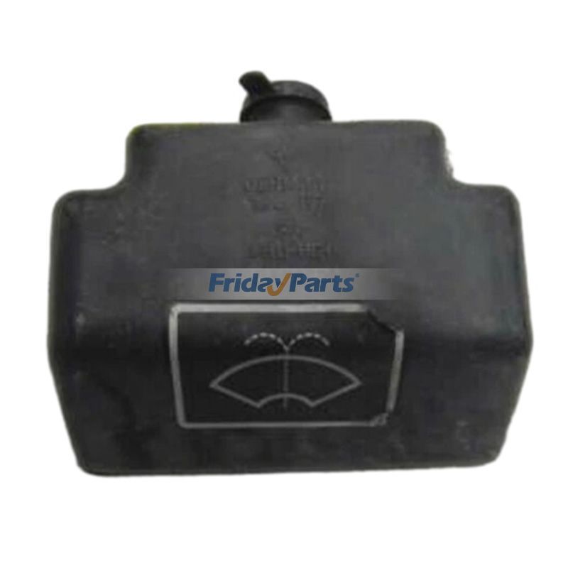 Windshield Washer Reservoir AL205624 for John Deere F4365 C670 T560 R4045 4940 5075M Engine 4045DLV51
