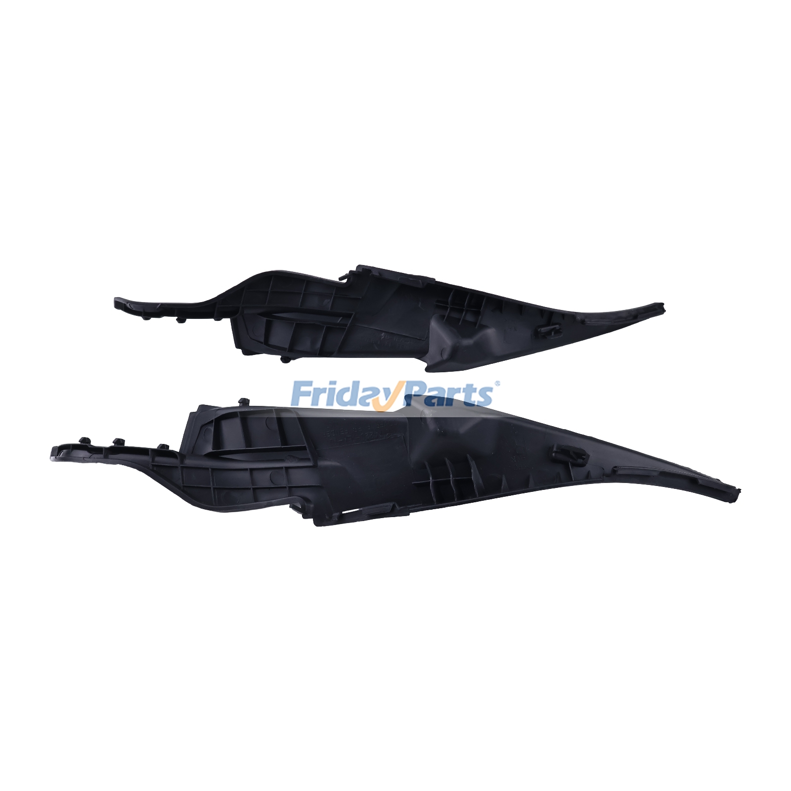 Compra Embellecedor de la cubierta del motor del limpiaparabrisas 74270-TEA-T00 74220-TEA-T00 para Honda Civic 1.5L 2017-2021 en Fridayparts