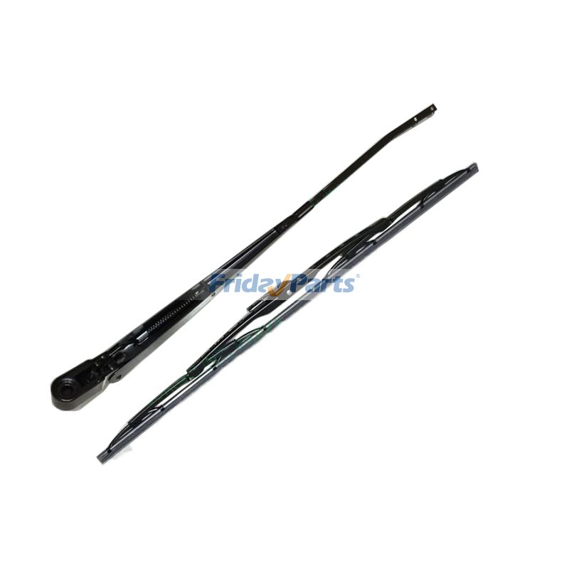 Wiper Arm 20Y-54-52221 for Komatsu Excavator PC200-8 PC210LC-8 PC220LC-8 PC300LC-8 PC350LC-8 PC360LC-11 PC400LC-8 PC450LC-8 PC600LC-8