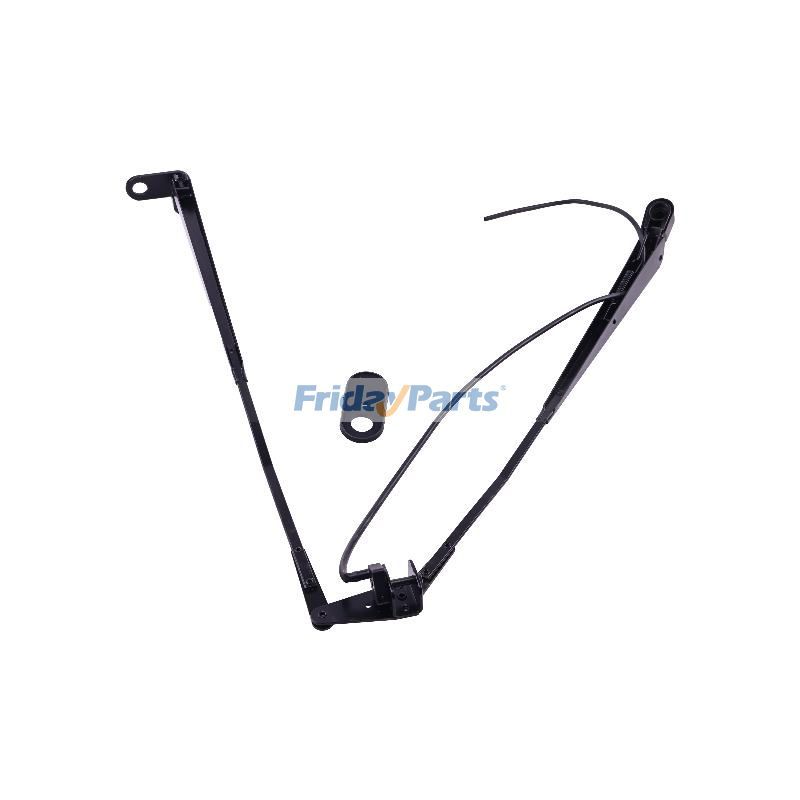 Conjunto de brazo de limpiaparabrisas 423-926-4781 para cargadora de ruedas Komatsu WA380-6 WA380-7 WA380-8 WA380Z-6 WA430-6 WA450-6 WA470-6 WA470-7 para Pala cargadora