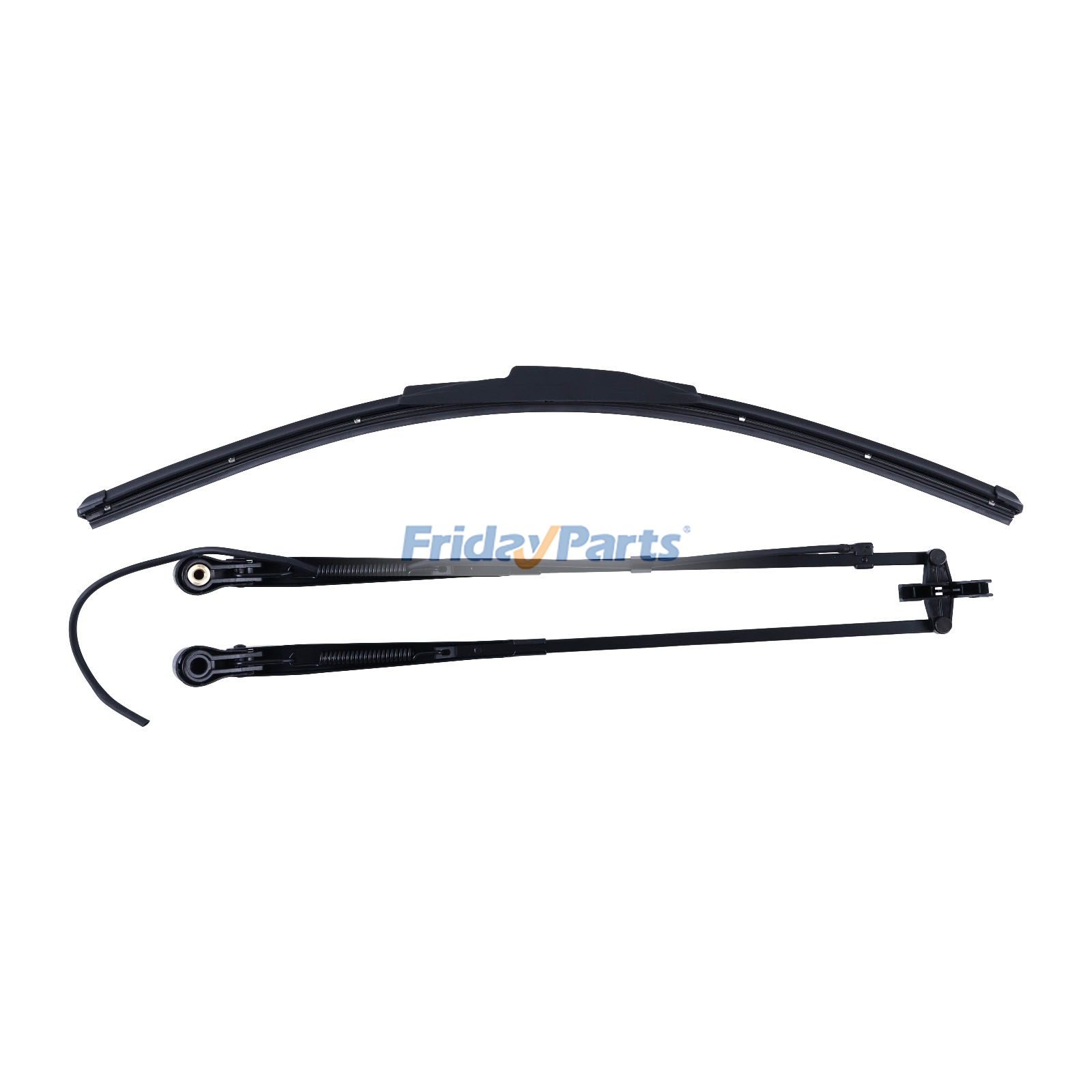 FridayParts Scheibenwischerarm