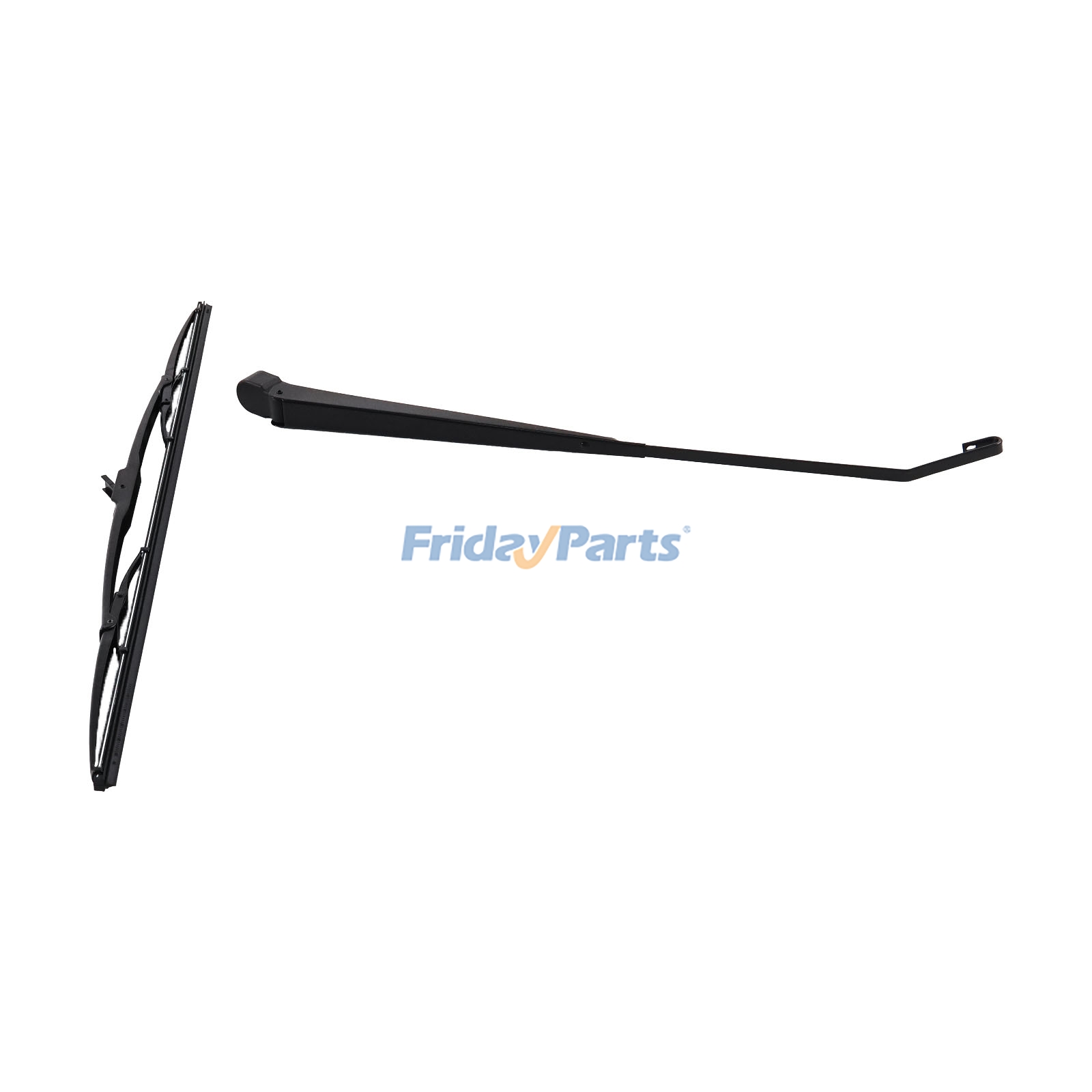Wiper Arm & Blade compatible with Engine,Excavator